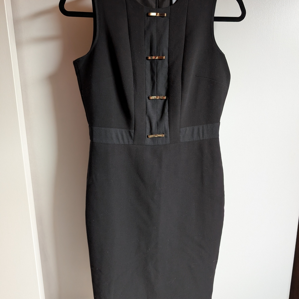Ann Taylor Little Black Dress